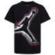 Jordan Παιδική κοντομάνικη μπλούζα Air Heatmap Jumpman Graphic Tee
